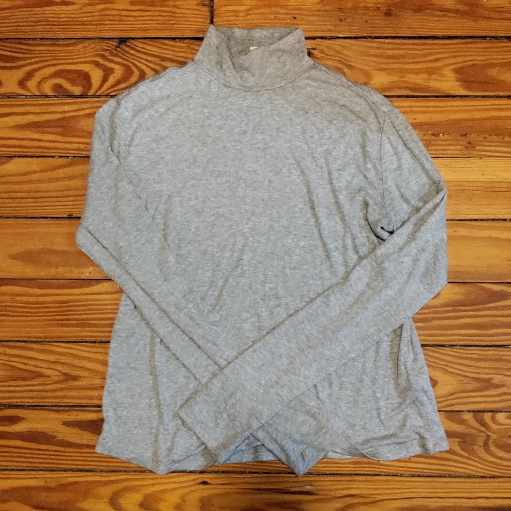 Gray Turtleneck | Splendid
